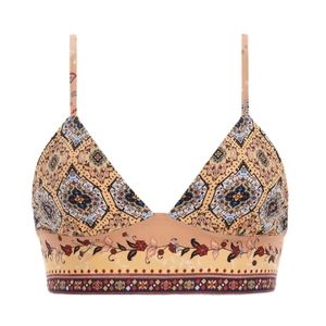 Crop top keziq lori by agua bendita